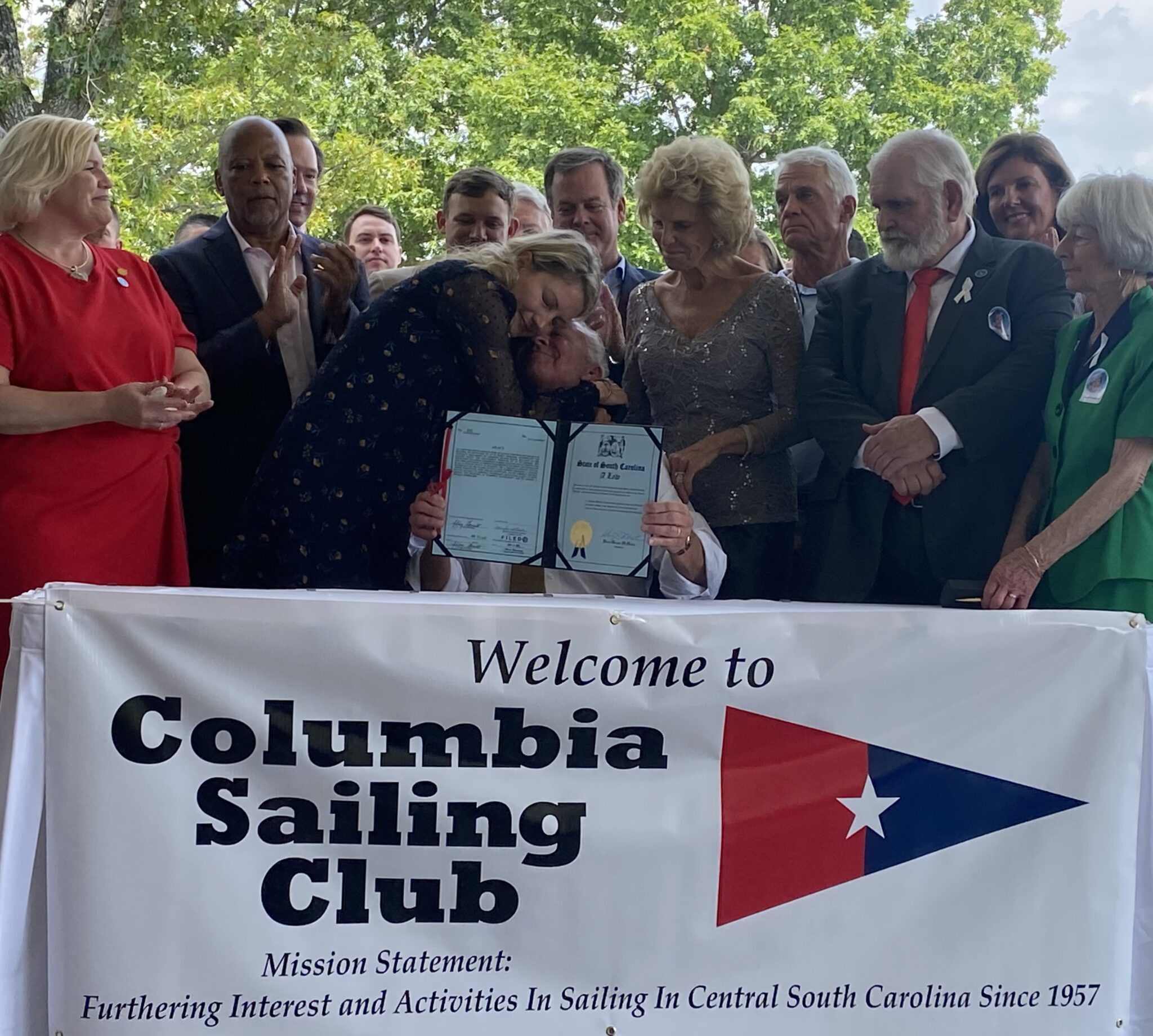 Gov Mcmaster Signs Boater Safety Bill South Carolina Boating And